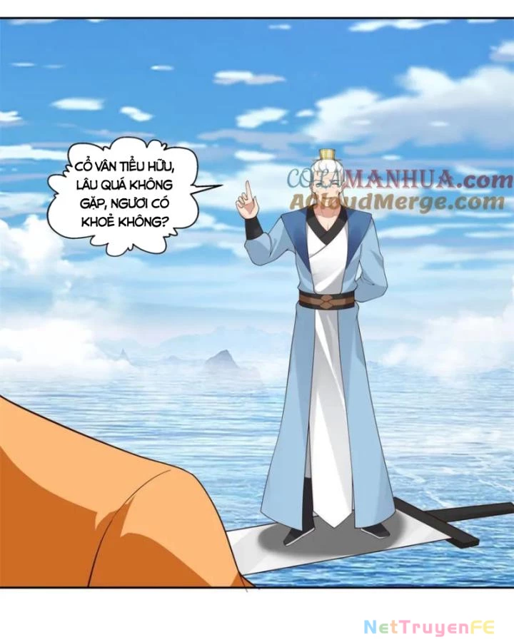 Hỗn Độn Đan Thần Chapter 394 - 22