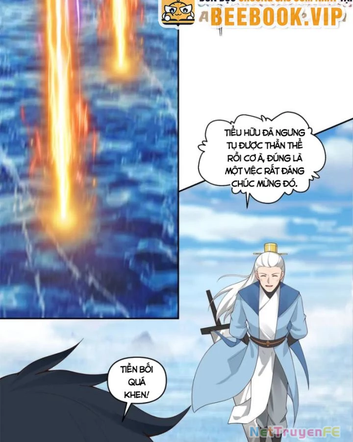 Hỗn Độn Đan Thần Chapter 395 - 3