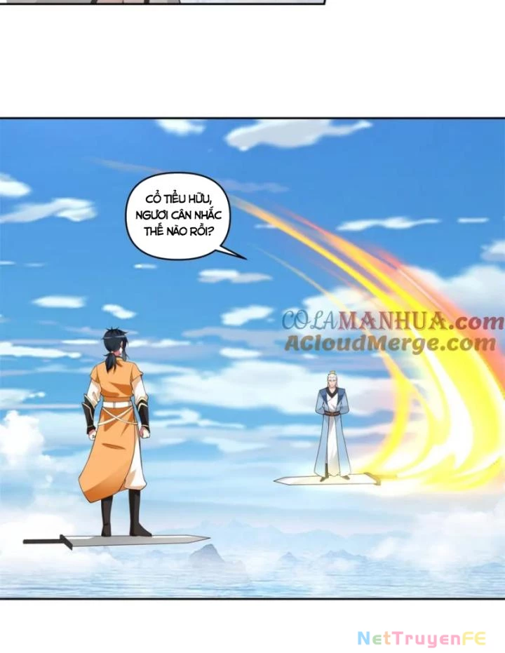 Hỗn Độn Đan Thần Chapter 395 - 18