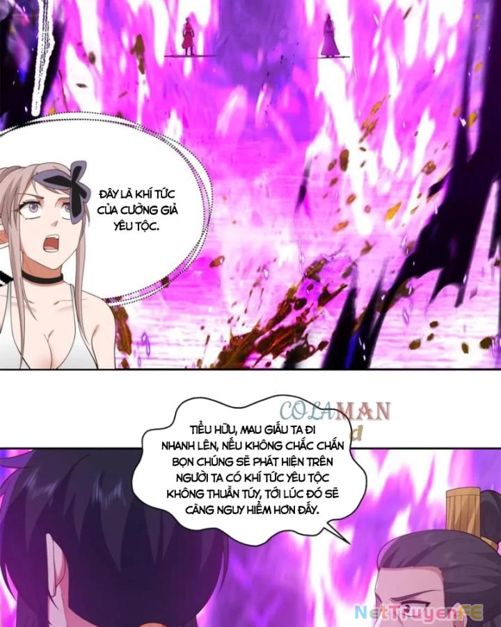 Hỗn Độn Đan Thần Chapter 395 - 21