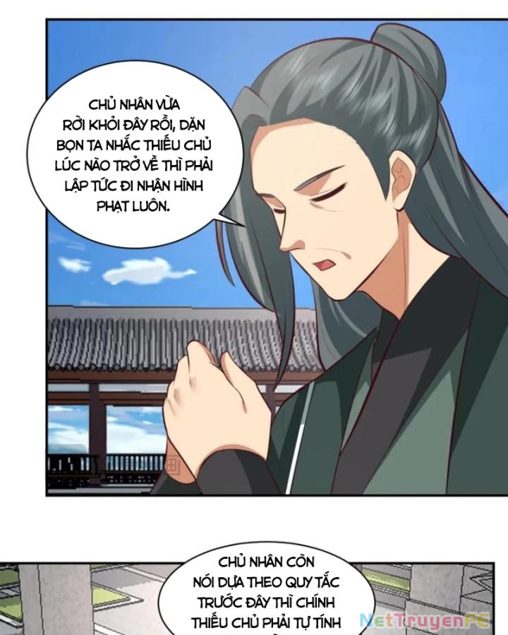 Hỗn Độn Đan Thần Chapter 398 - 8