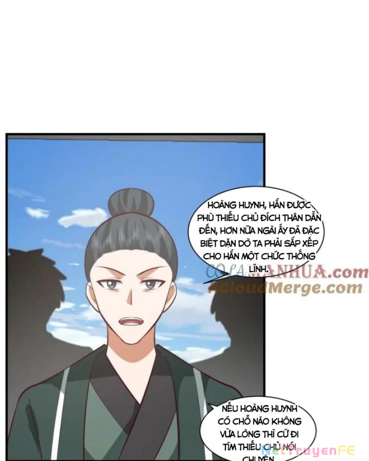 Hỗn Độn Đan Thần Chapter 399 - 18