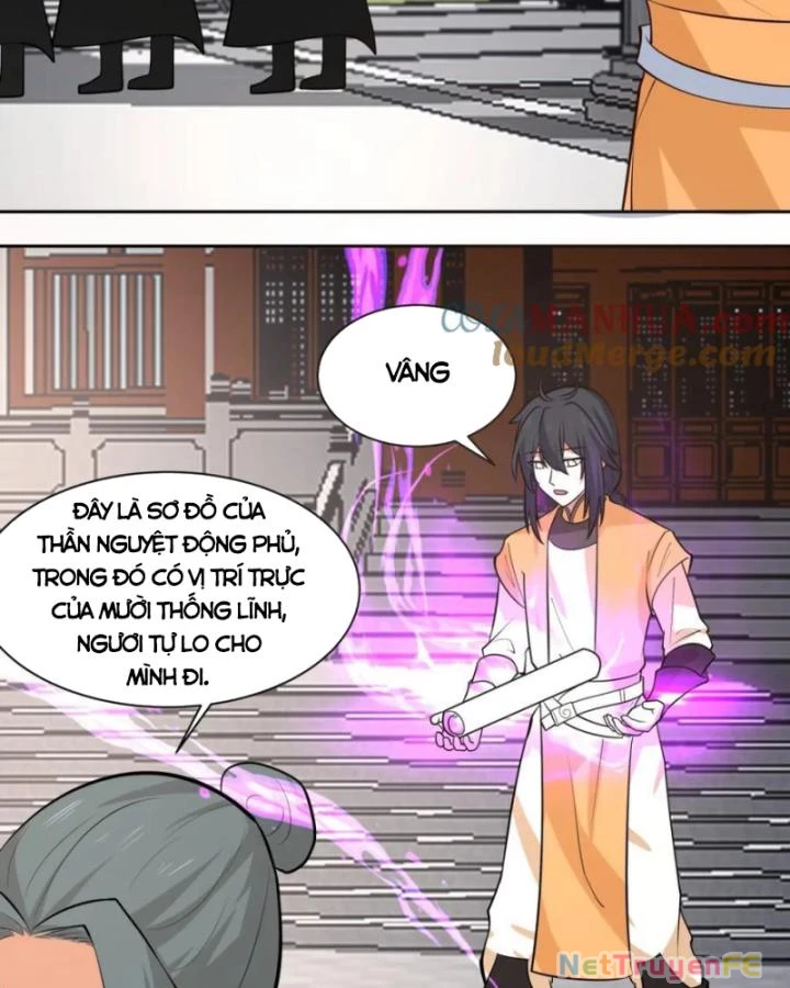 Hỗn Độn Đan Thần Chapter 399 - 34