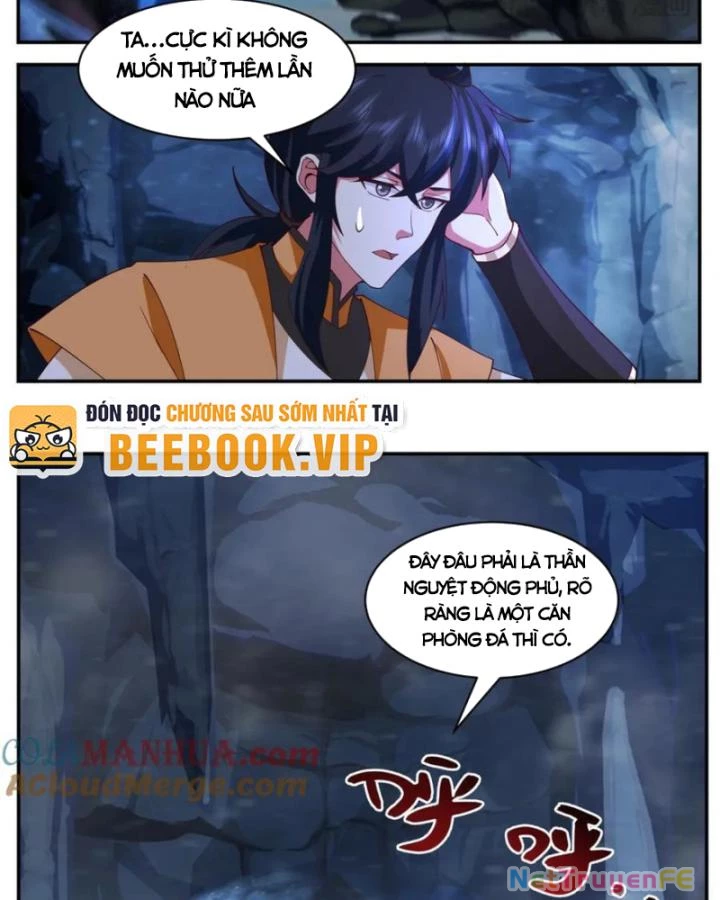 Hỗn Độn Đan Thần Chapter 400 - 4