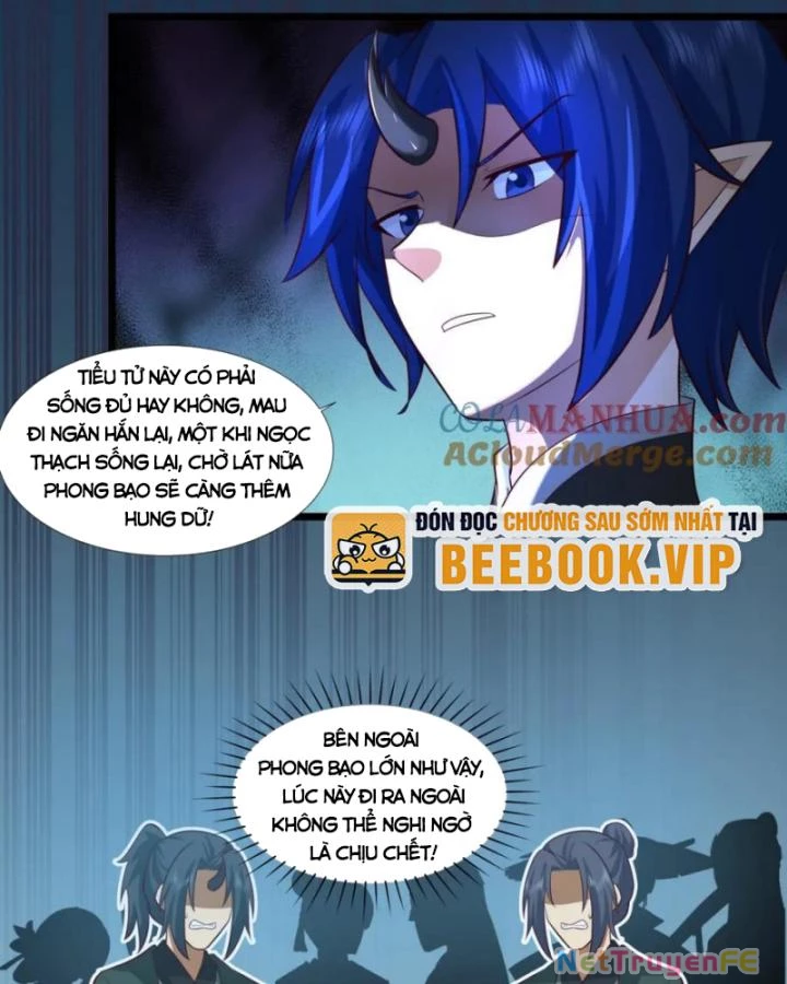 Hỗn Độn Đan Thần Chapter 402 - 20