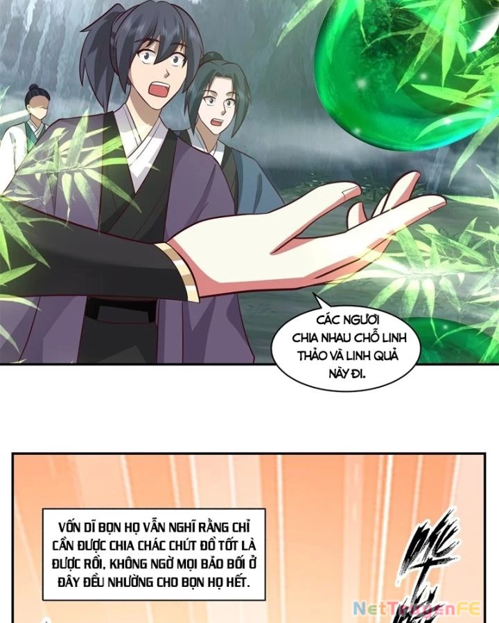 Hỗn Độn Đan Thần Chapter 405 - 4