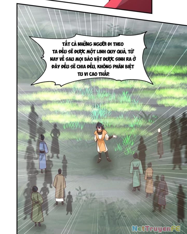 Hỗn Độn Đan Thần Chapter 405 - 17