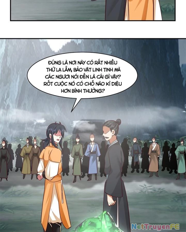 Hỗn Độn Đan Thần Chapter 405 - 24