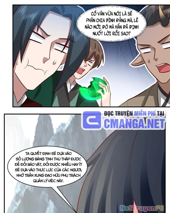 Hỗn Độn Đan Thần Chapter 405 - 33