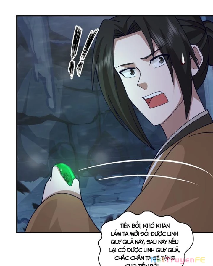 Hỗn Độn Đan Thần Chapter 406 - 22