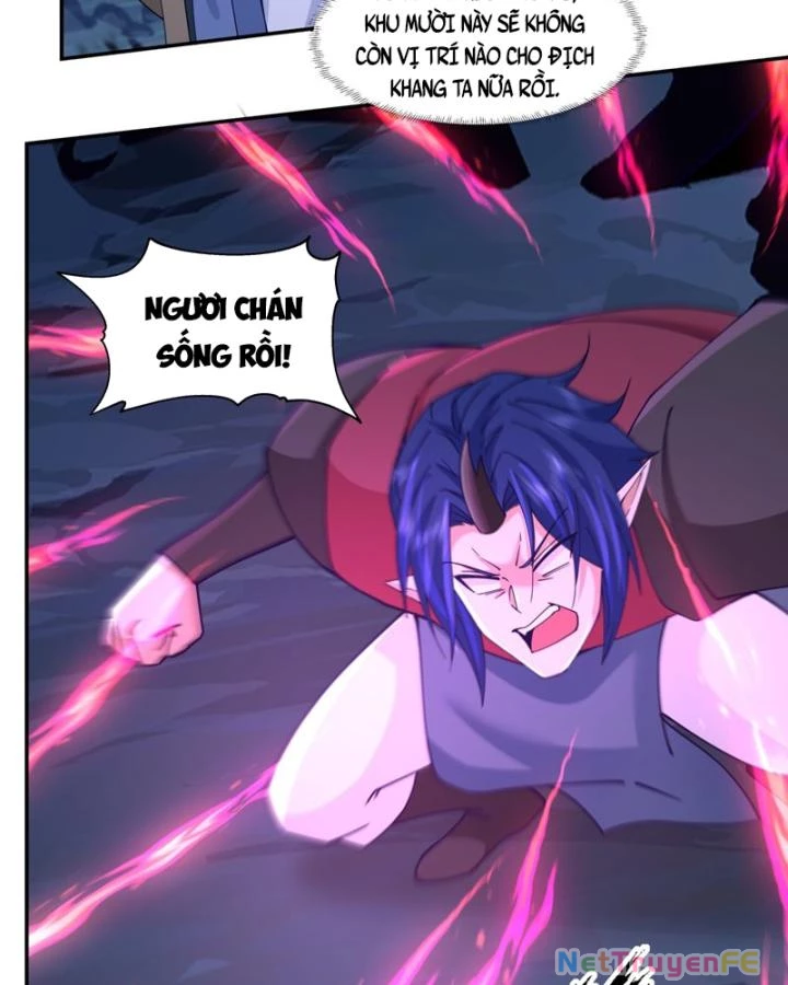 Hỗn Độn Đan Thần Chapter 406 - 34