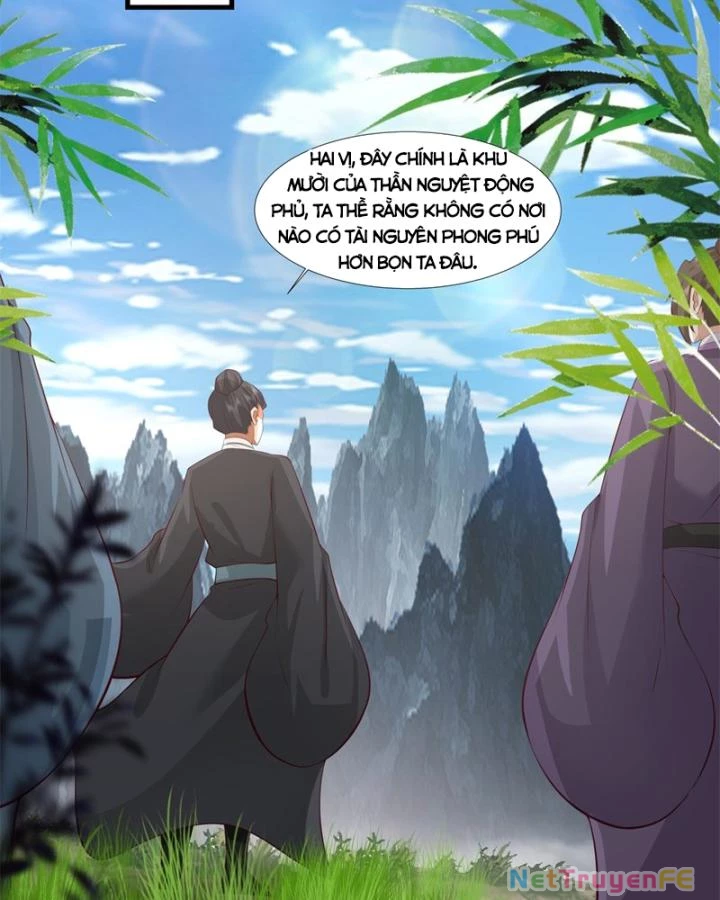 Hỗn Độn Đan Thần Chapter 408 - 3