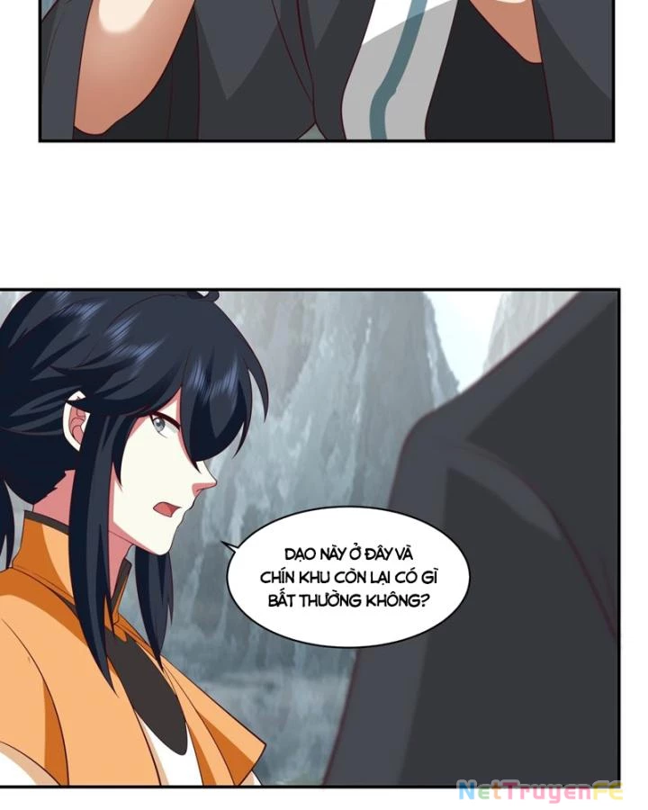 Hỗn Độn Đan Thần Chapter 409 - 30