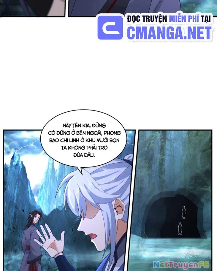 Hỗn Độn Đan Thần Chapter 411 - 11