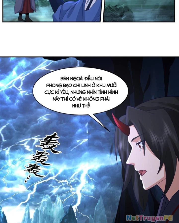 Hỗn Độn Đan Thần Chapter 411 - 12