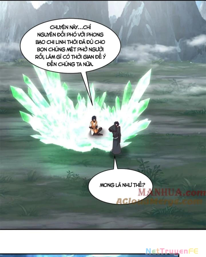 Hỗn Độn Đan Thần Chapter 421 - 11