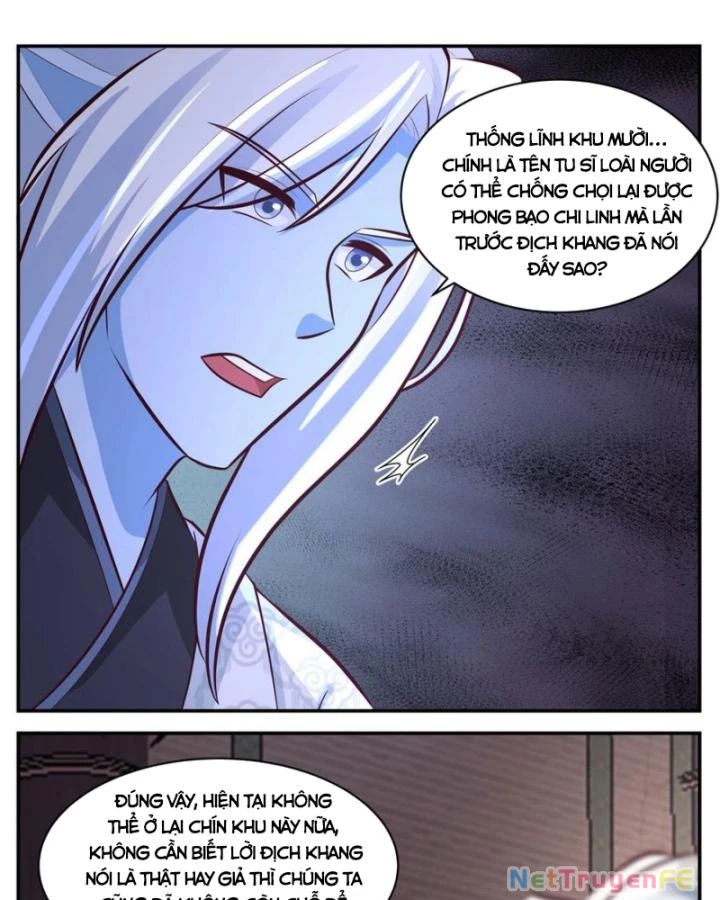 Hỗn Độn Đan Thần Chapter 422 - 15