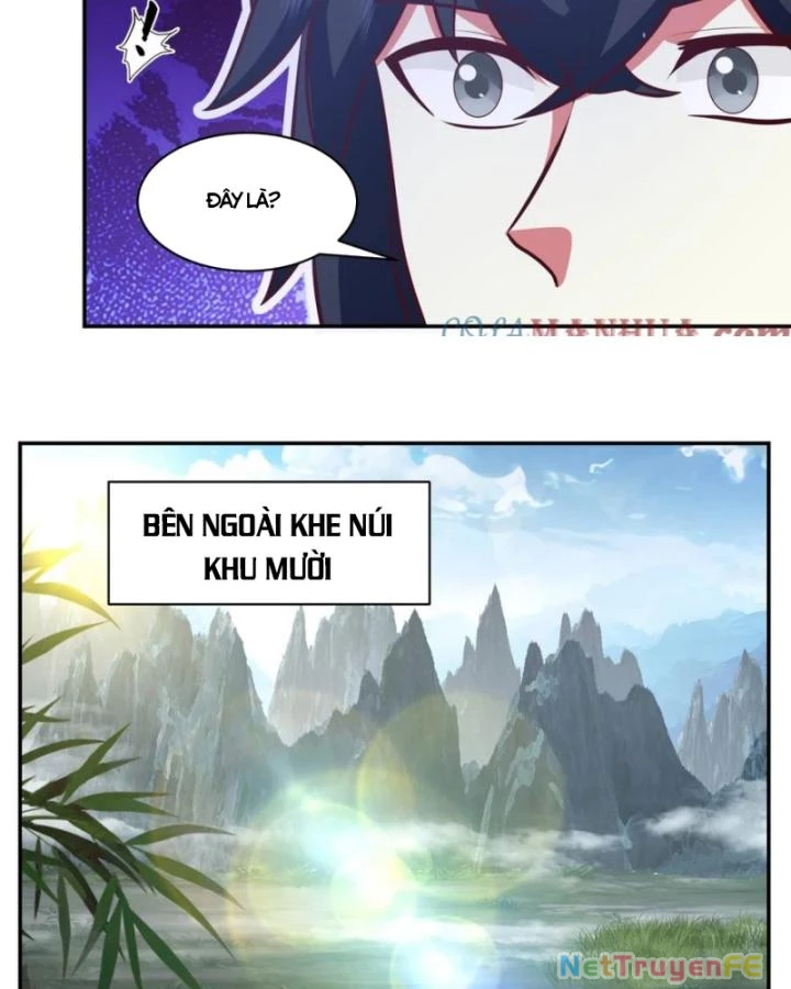 Hỗn Độn Đan Thần Chapter 422 - 23