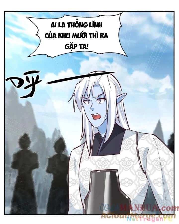 Hỗn Độn Đan Thần Chapter 422 - 28