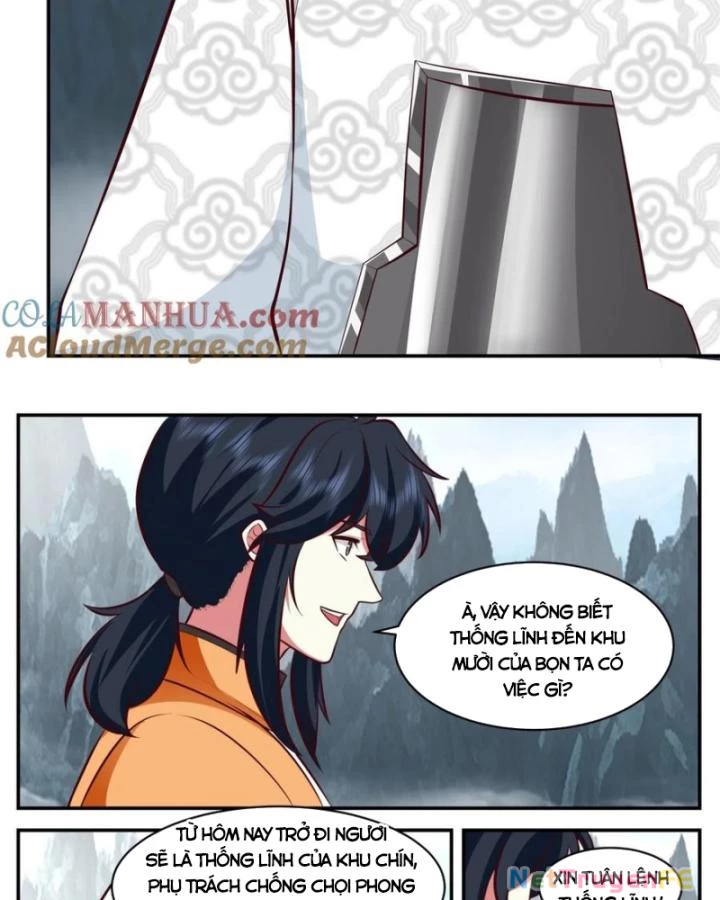 Hỗn Độn Đan Thần Chapter 422 - 32