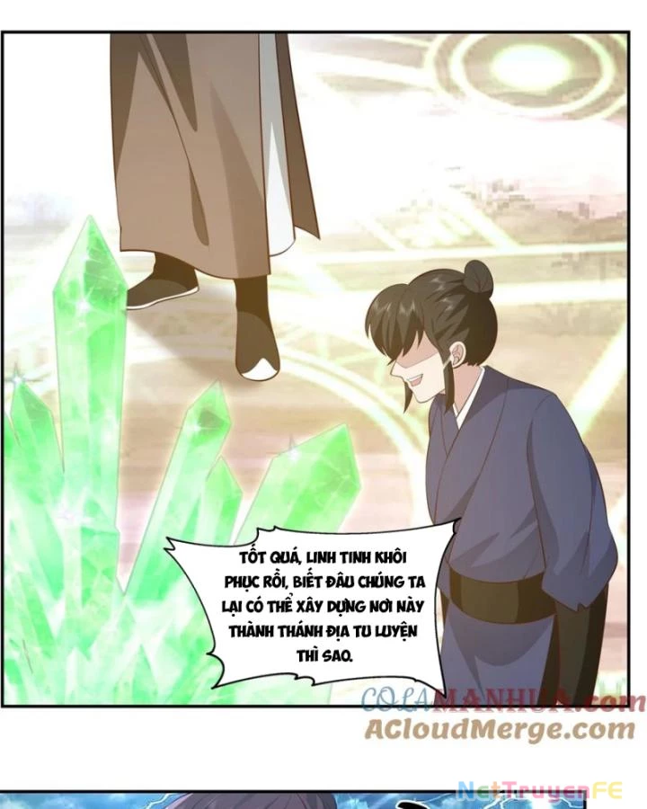 Hỗn Độn Đan Thần Chapter 425 - 33