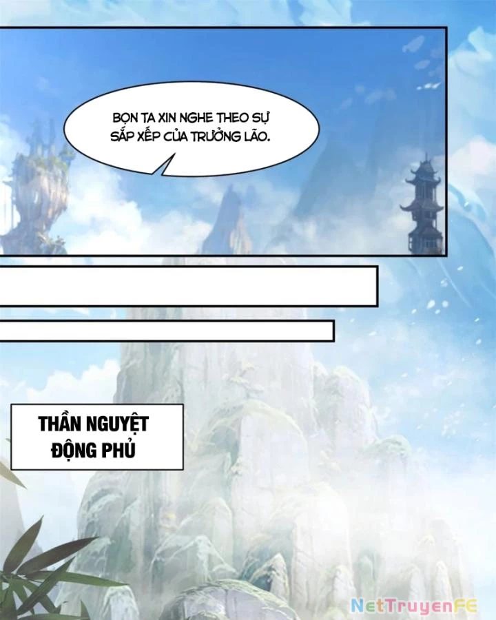 Hỗn Độn Đan Thần Chapter 428 - 24