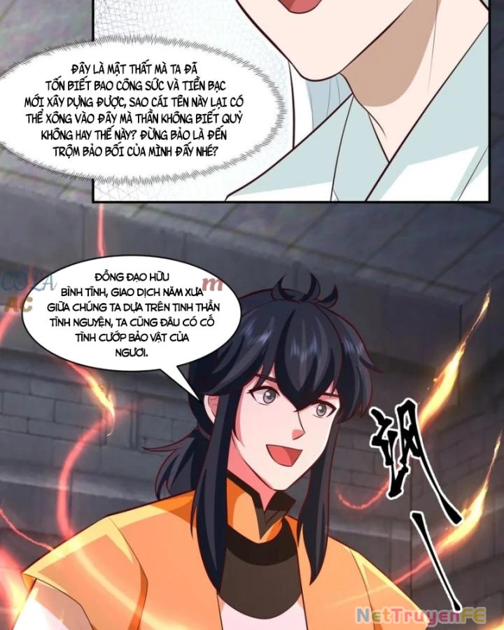 Hỗn Độn Đan Thần Chapter 432 - 4