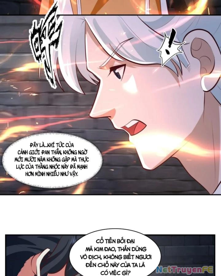 Hỗn Độn Đan Thần Chapter 432 - 6