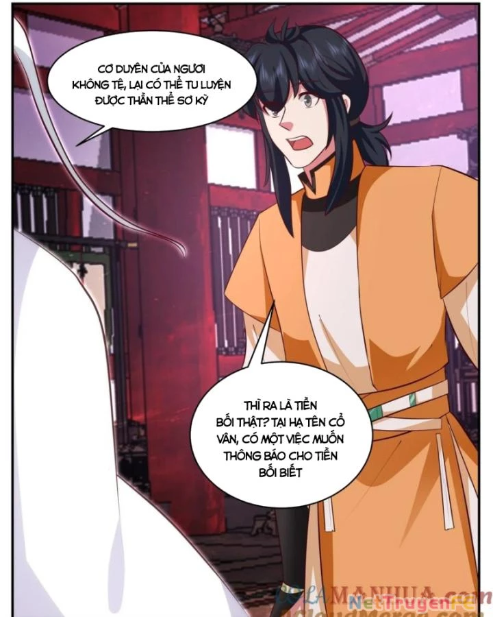 Hỗn Độn Đan Thần Chapter 433 - 14