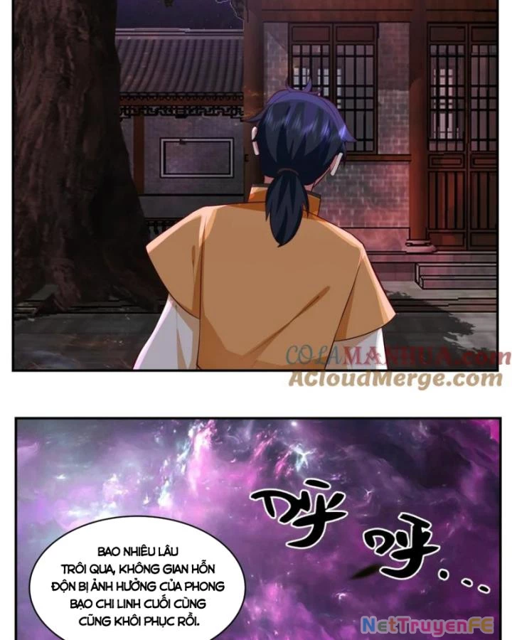 Hỗn Độn Đan Thần Chapter 433 - 25