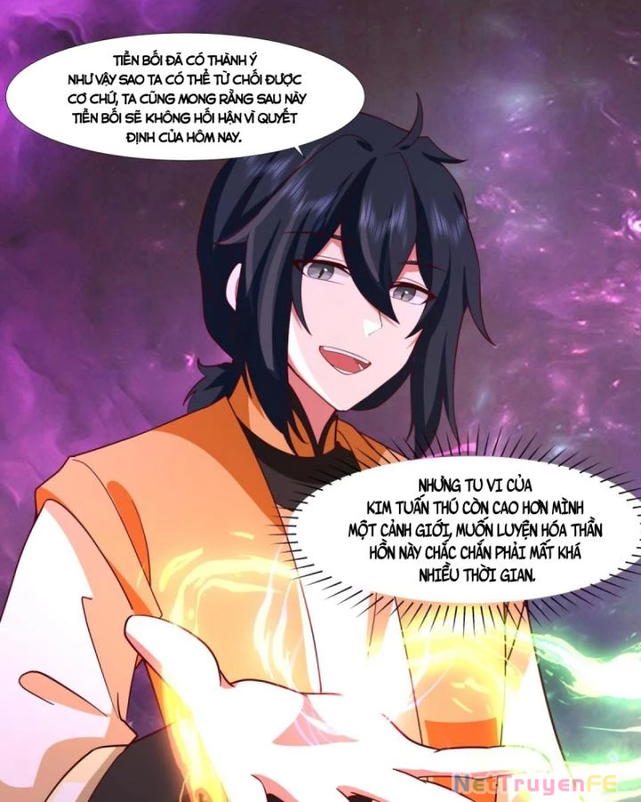 Hỗn Độn Đan Thần Chapter 434 - 5