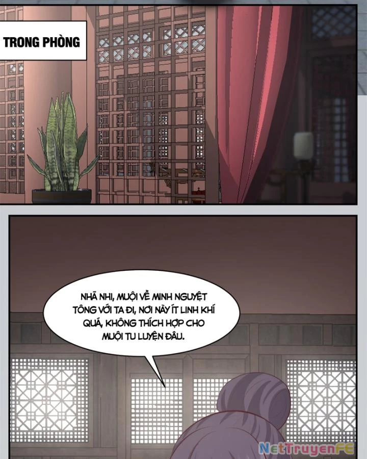 Hỗn Độn Đan Thần Chapter 436 - 13