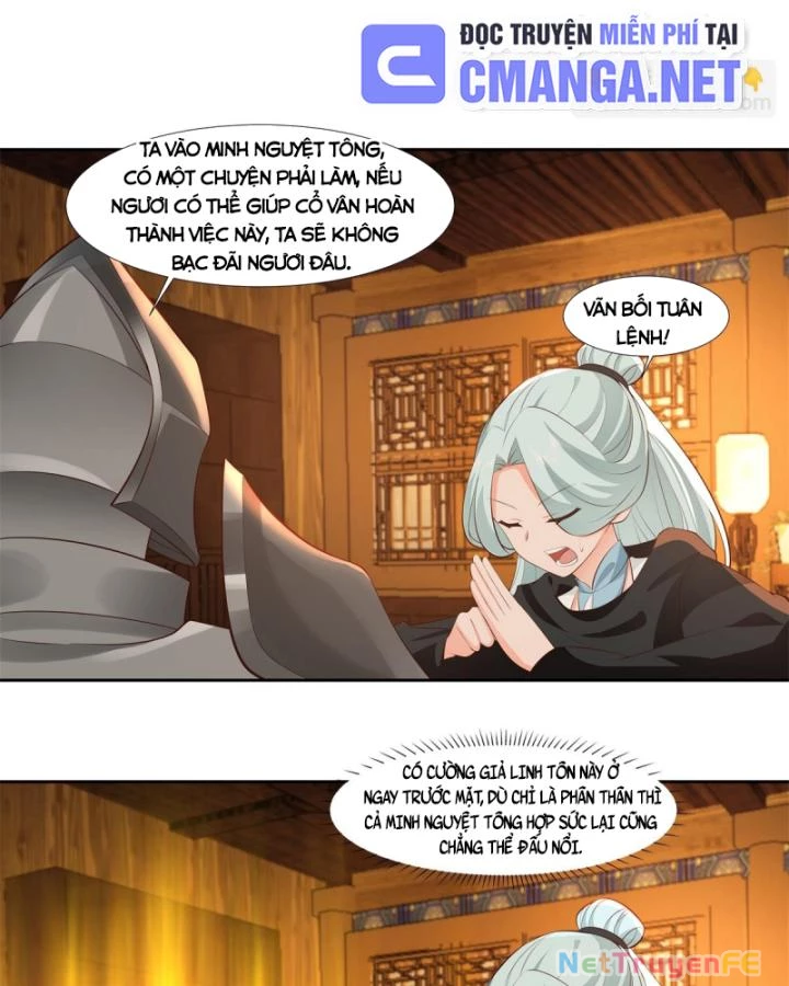 Hỗn Độn Đan Thần Chapter 438 - 10