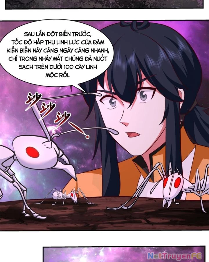 Hỗn Độn Đan Thần Chapter 439 - 3