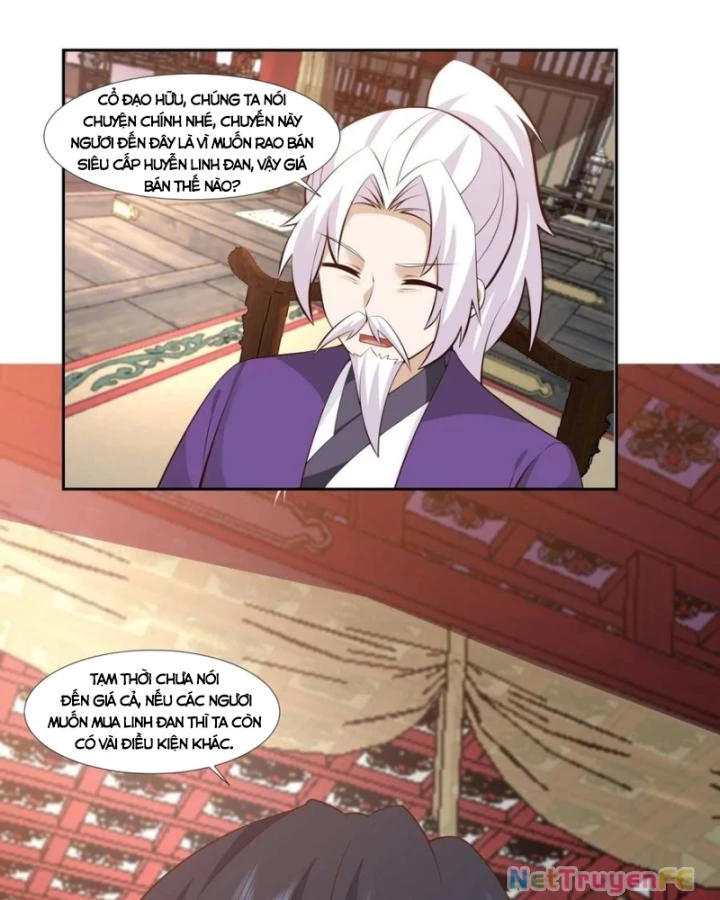 Hỗn Độn Đan Thần Chapter 441 - 29