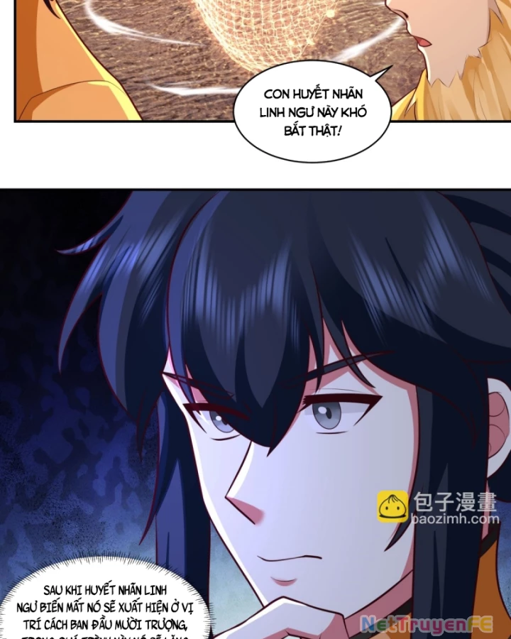 Hỗn Độn Đan Thần Chapter 448 - 4