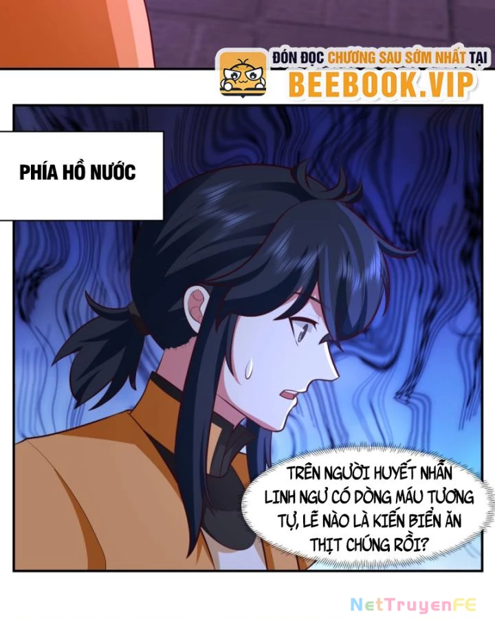 Hỗn Độn Đan Thần Chapter 450 - 3