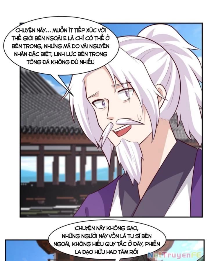 Hỗn Độn Đan Thần Chapter 450 - 29