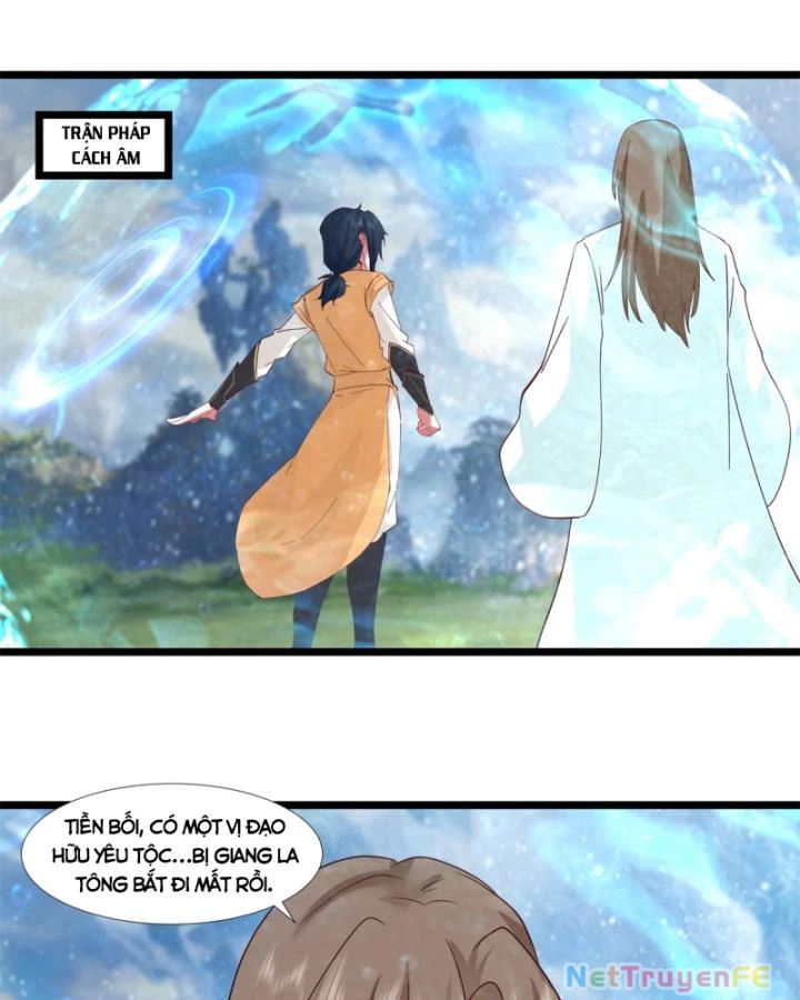 Hỗn Độn Đan Thần Chapter 457 - 28