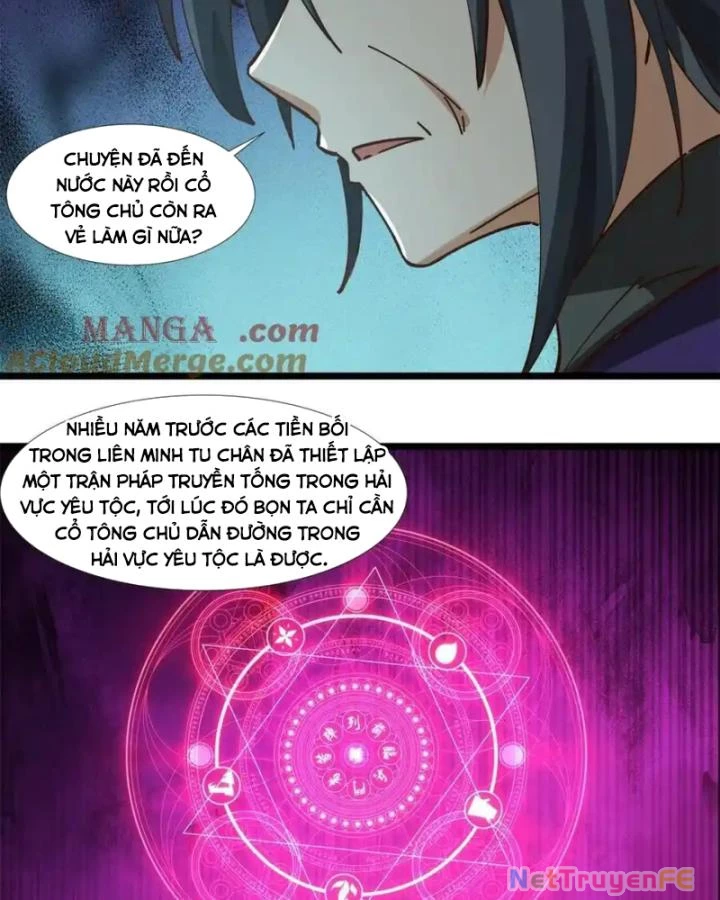 Hỗn Độn Đan Thần Chapter 462 - 10