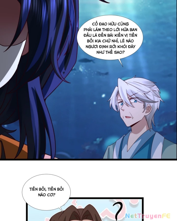 Hỗn Độn Đan Thần Chapter 477 - 27