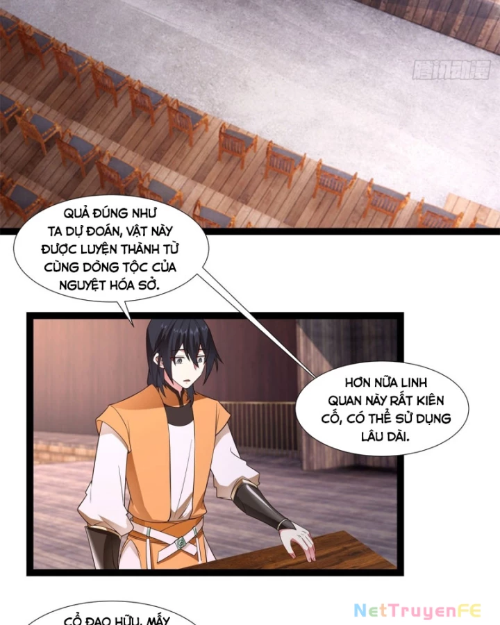 Hỗn Độn Đan Thần Chapter 485 - 9