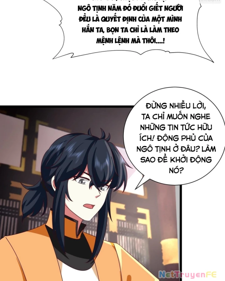 Hỗn Độn Đan Thần Chapter 486 - 11