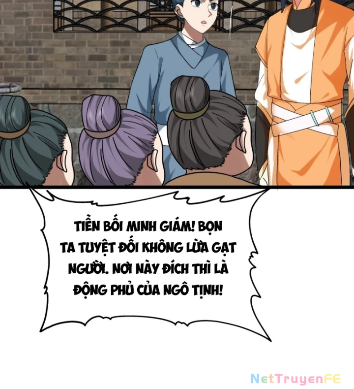 Hỗn Độn Đan Thần Chapter 489 - 16