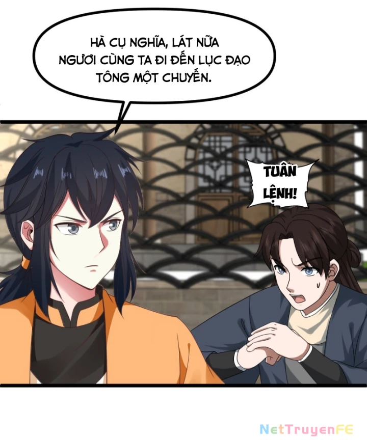 Hỗn Độn Đan Thần Chapter 489 - 19