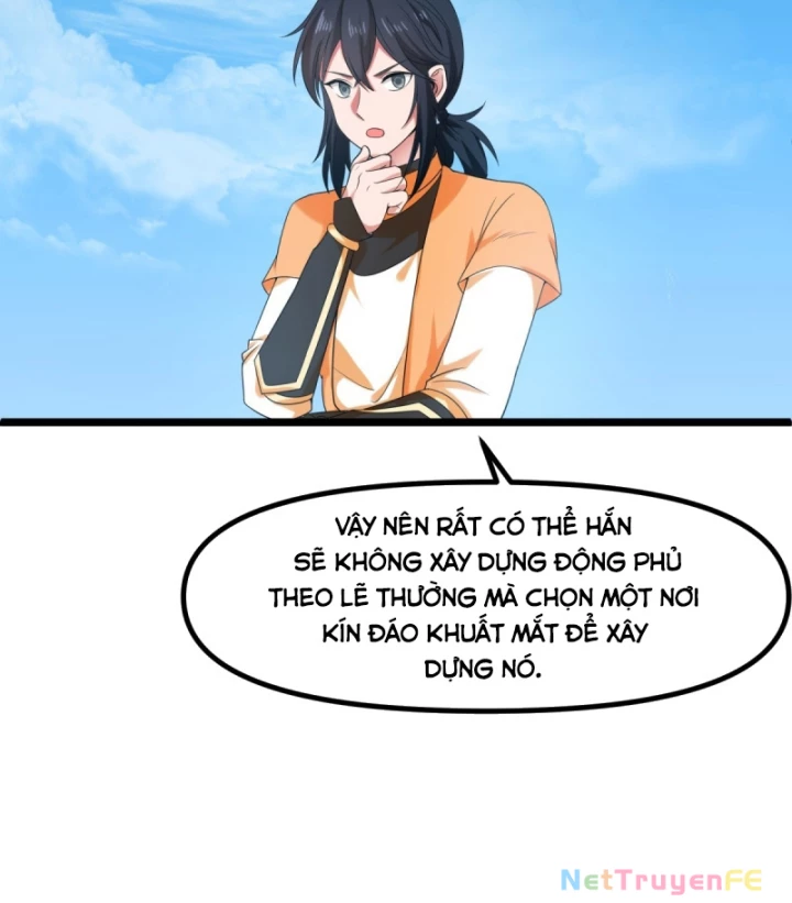 Hỗn Độn Đan Thần Chapter 490 - 7