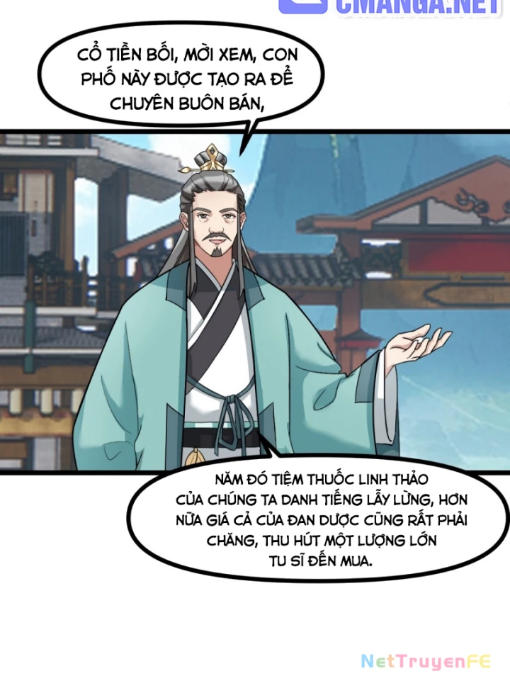 Hỗn Độn Đan Thần Chapter 493 - 25