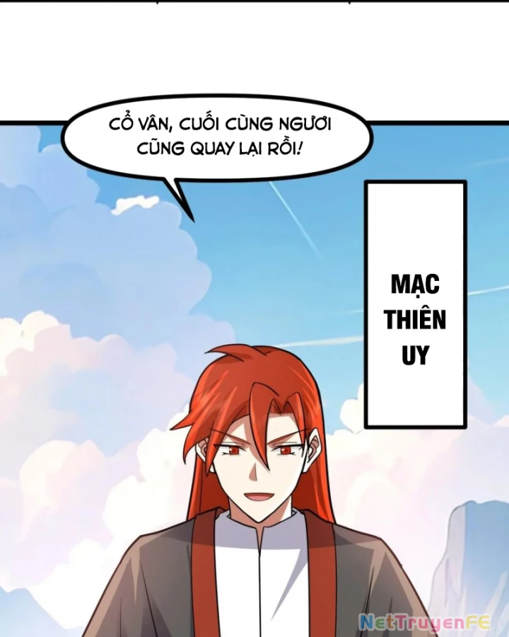 Hỗn Độn Đan Thần Chapter 494 - 6