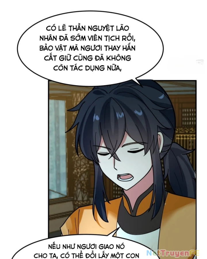 Hỗn Độn Đan Thần Chapter 498 - 15