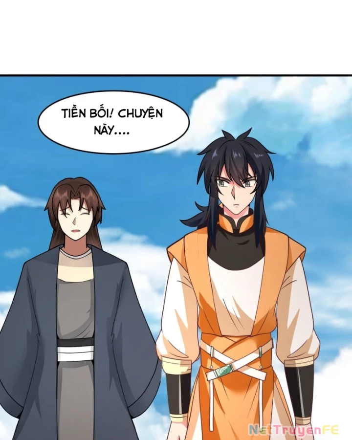 Hỗn Độn Đan Thần Chapter 500 - 27